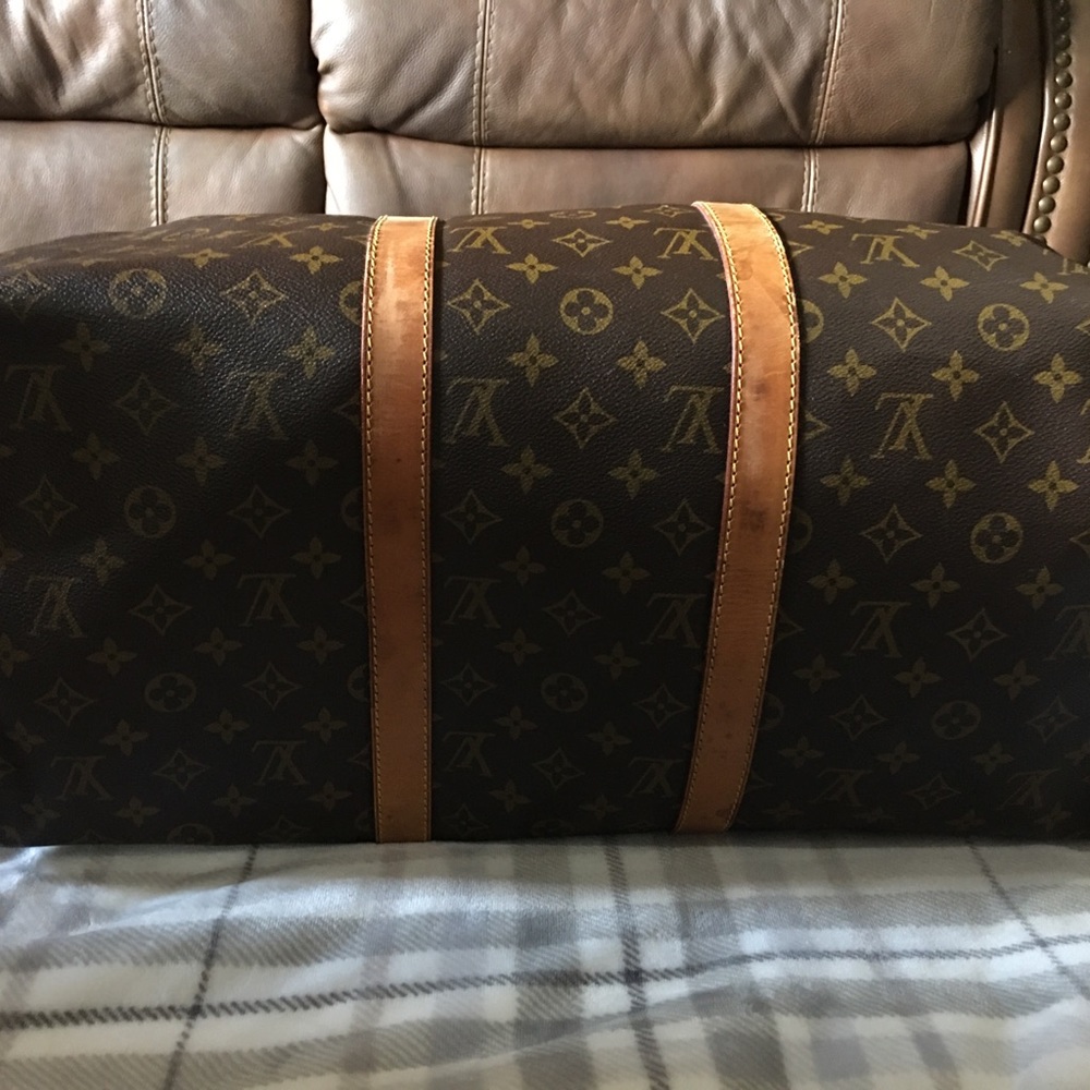 Louis Vuitton KeepAll - Picture 8 of 16